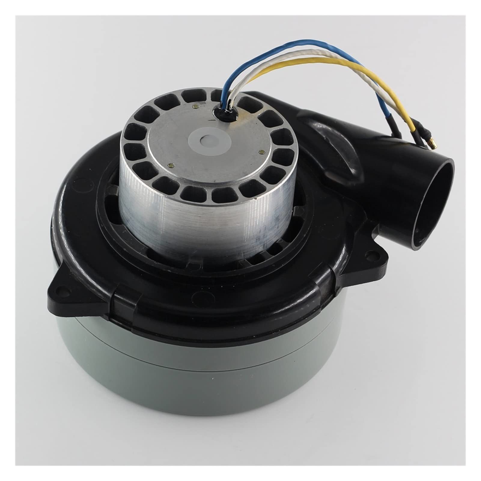 Wentylator Dmuchawy Dia.140 * 120mm. DC 24V / 48V Bezszczotkowy wysokie ciśnienie Duża objętość powietrza Odkurzacz Mechaniczny Sprzęt Mechaniczny Dmuchawa Odśrodkowa(24V Blower)