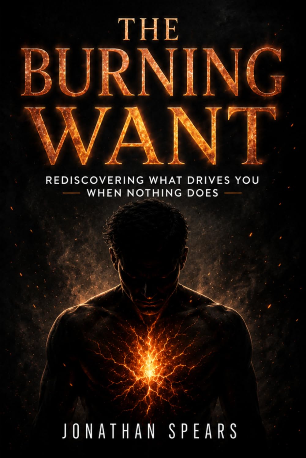 The Burning Want: Rediscovering What Drives You When Nothing Does