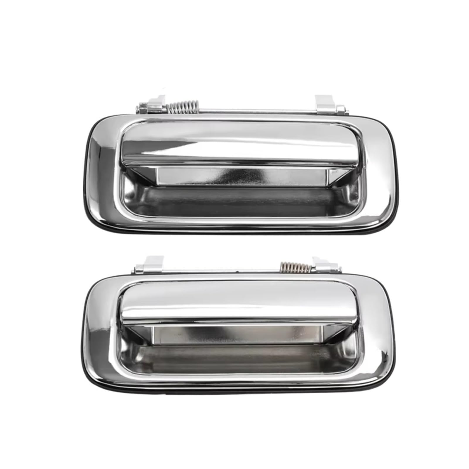 RAVTAKL Car Exterior Compatible with Toyota for LC80 1991 1992 1993 1994 1995 1996 1997 69240-60010 Car Outer Front Rear Handle Exterior