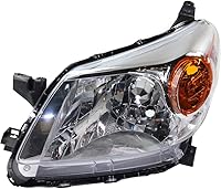 Vista 1 de KarParts360: Para Scion xD faro Asamblea 2008 09 10 11 2012 lado del conductor CAPA certificado para SC2502103