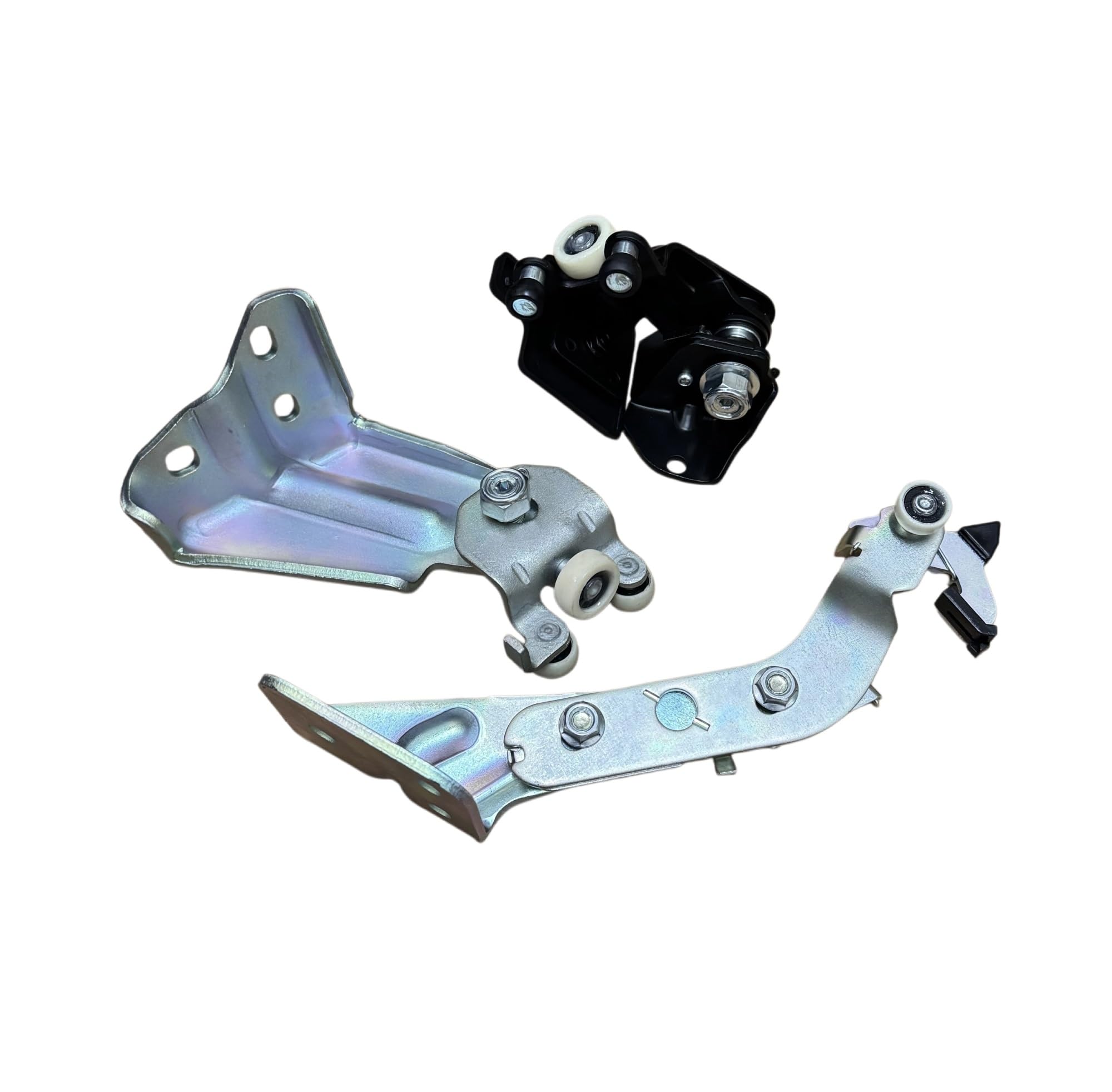 Dyog One Color Side Door Roller 3Pcs Sliding Door Roller Guide Right 1344234080 1344266080 1344239080 For Fiat For Ducato For Citroen For Jumper 2006