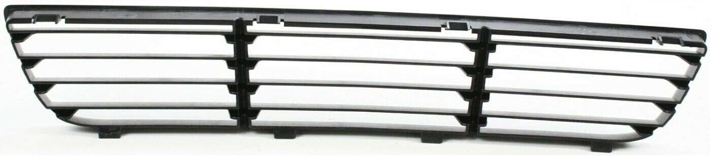 DAT AUTO PARTS Front Bumper Grille Grill Assembly Insert Panel Replacement for 2005-2010 Chevrolet Cobalt Dark Gray Textured Plastic GM1200548 15276074