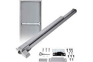 Push Bar Panic Exit Device Aluminum