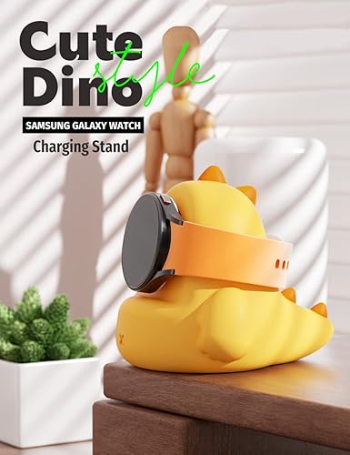 Miniatura 9 de ELETIUO Soporte de carga compatible con Samsung Galaxy Watch 5 (1.57 pulgadas, 1.732 pulgadas)Galaxy Watch 5 Pro (1.772 pulgadas), estación de carga