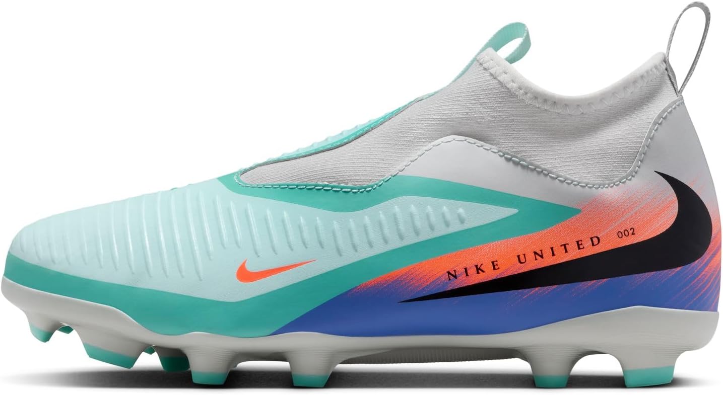 United Youth Phantom 6 High Academy Cleats by Nike