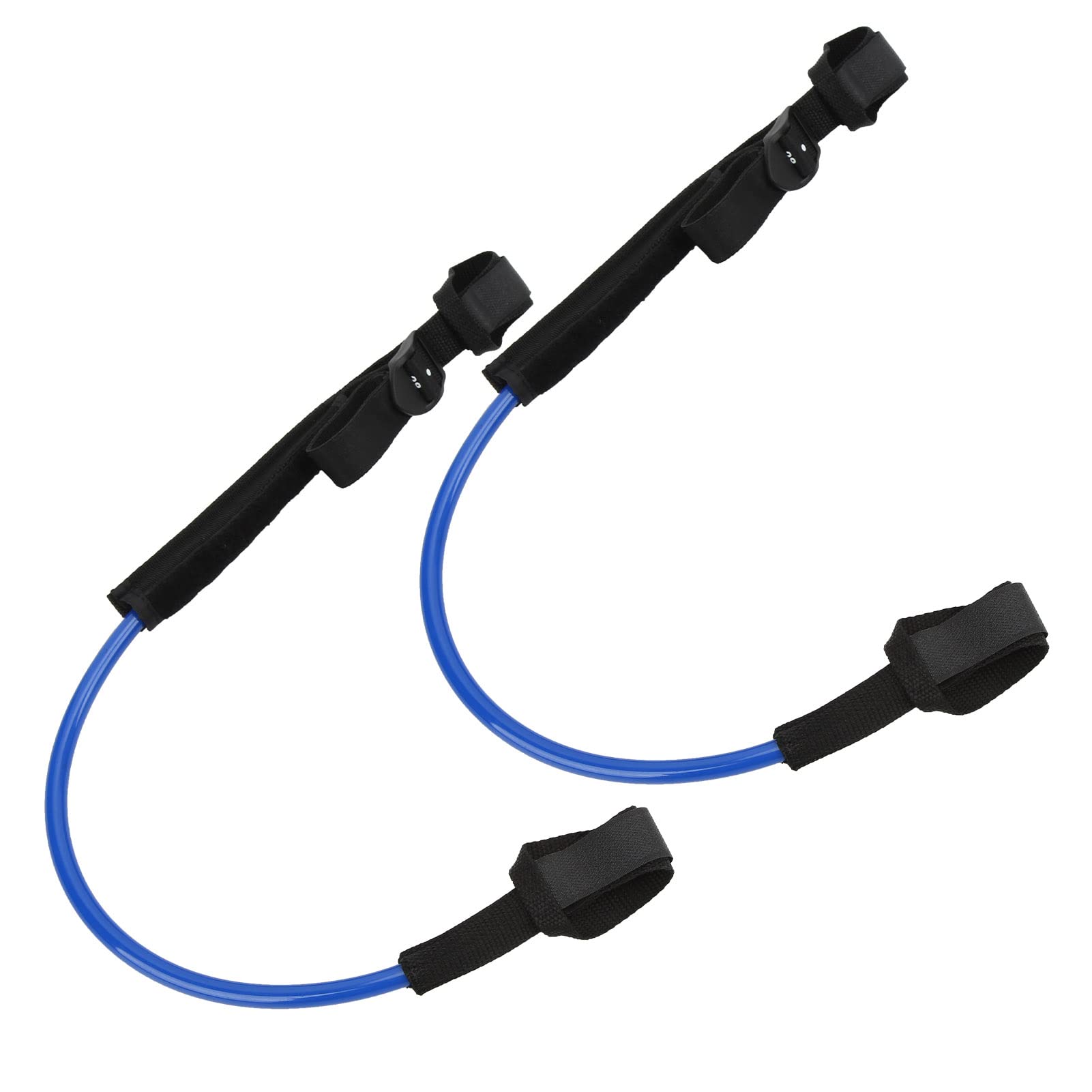 Correa de Surf Ajustable, Cuerda Duradera para Pierna Recta para Tabla de Surf de 22-28 Pulgadas para Entusiastas del Windsurf