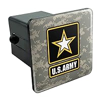 Algopix Similar Product 19 - US Army Logo on Camo Tow Trailer