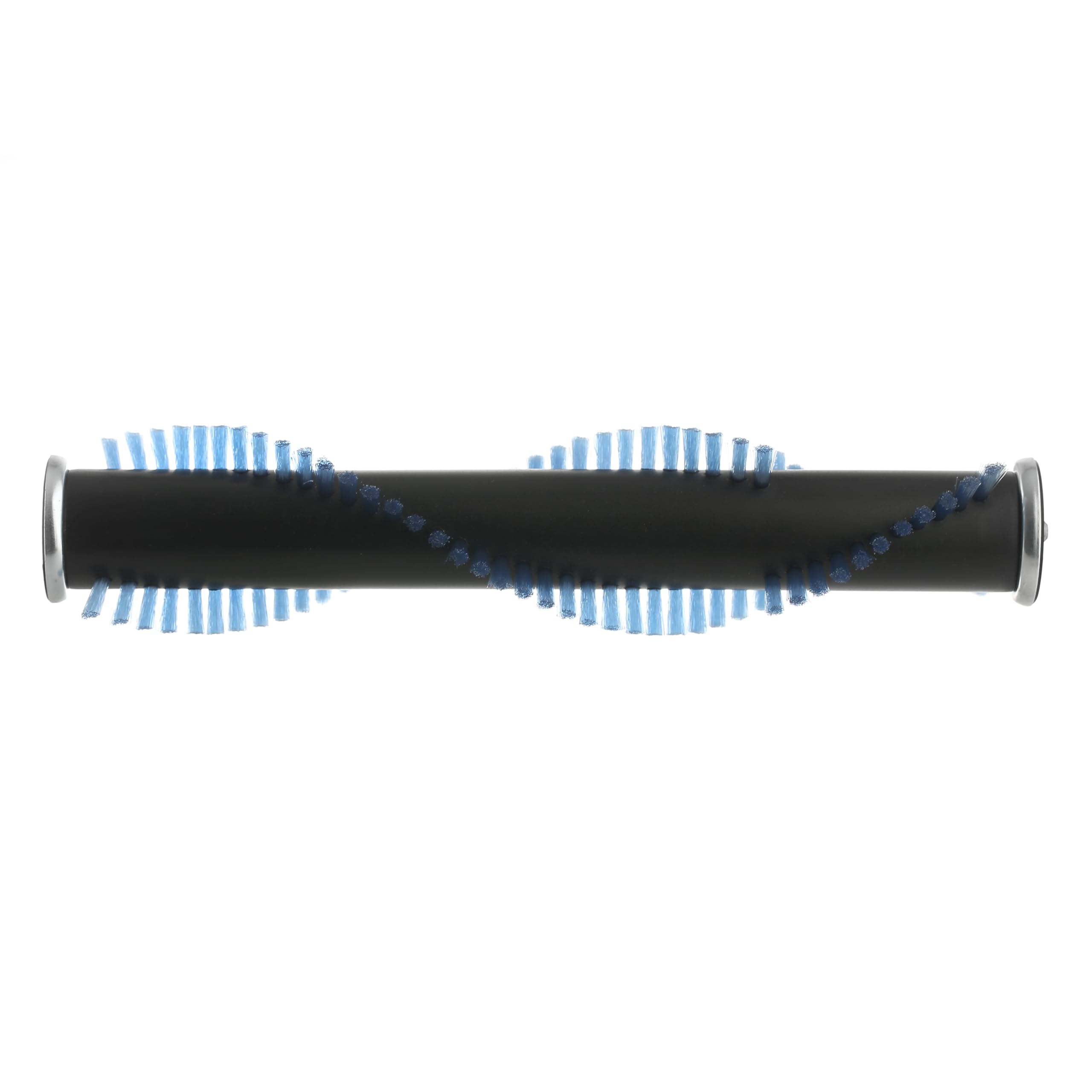 Masterpart Black/Blue Vacuum Brushroll Brush Bar Roller With Metal Ends Compatible With Sebo X7 Vacuum Cleaners