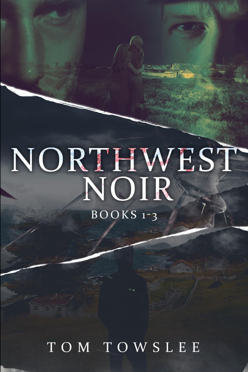 Northwest Noir - Books 1-3