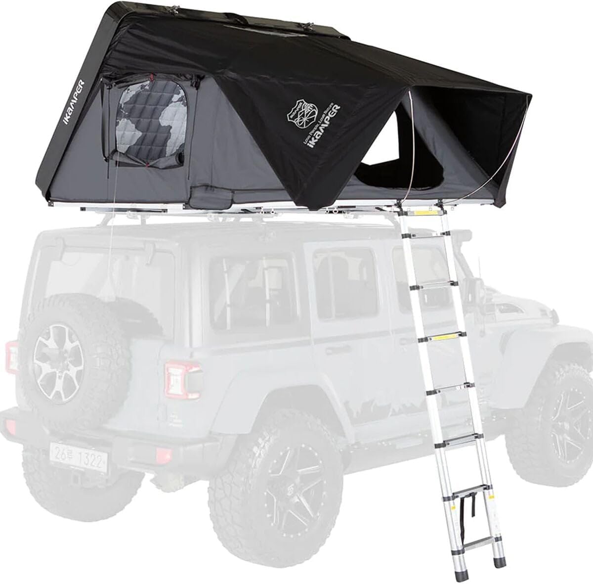 5 Best Rooftop Tents For Families in 2026