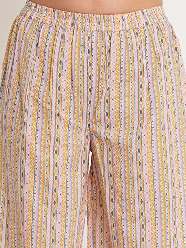 Image of COTLAND Fashions Kurta Set with Palazzo