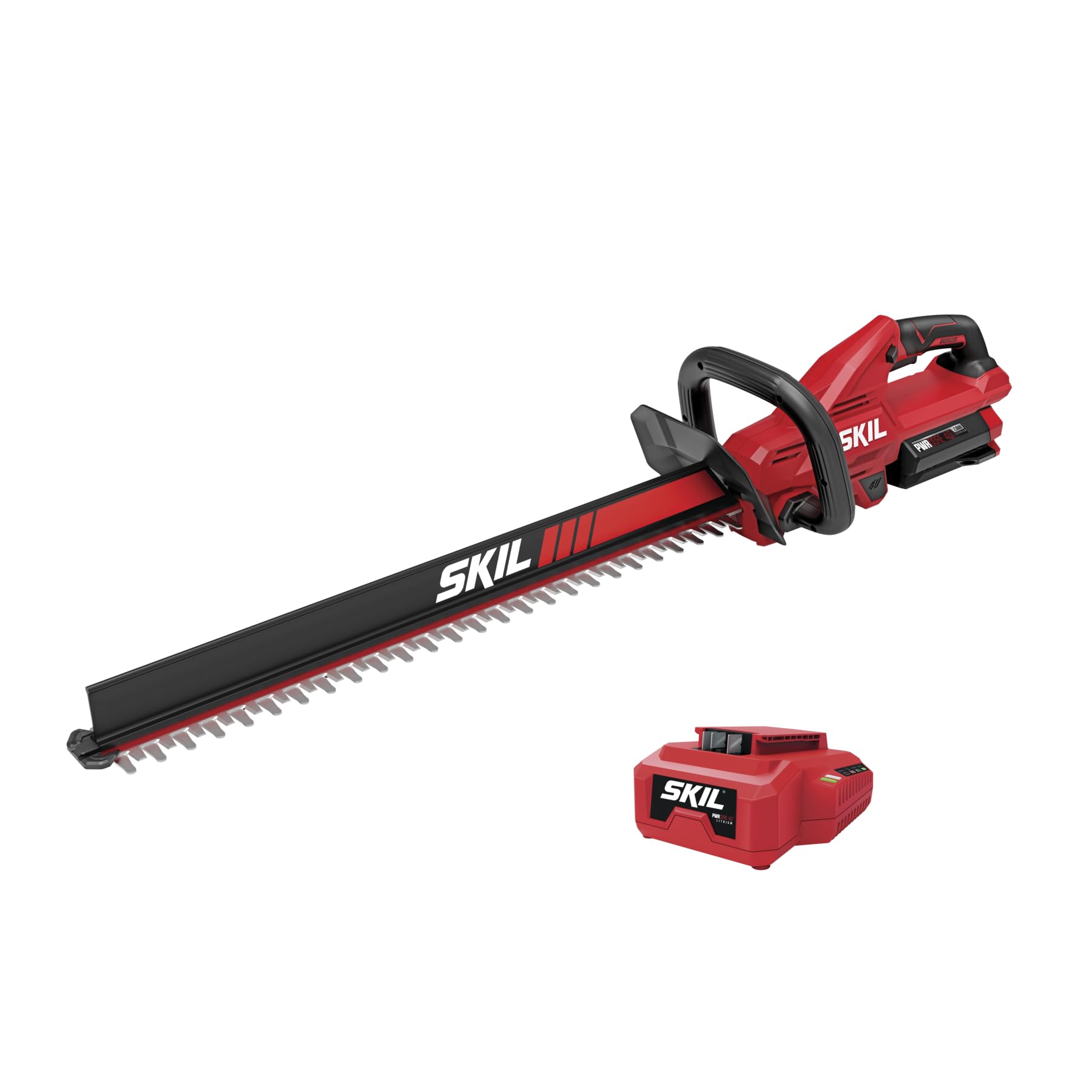 SKIL 40V Brushless 24 in. Hedge