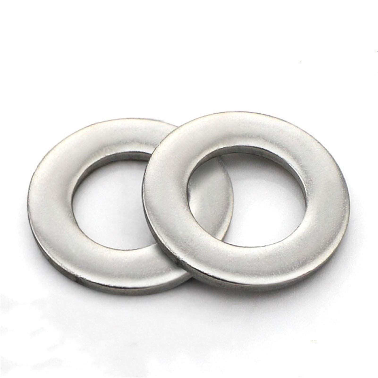 RONDELLE PIANE TRANCIATE 10,5X21,0X2,0mm UNI6592