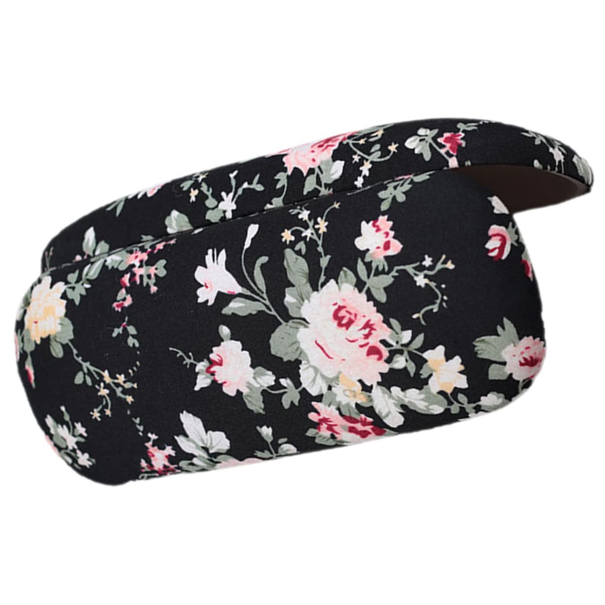 PACKOVE 3pezzi Custodia Vintage Astuccio Elegante e Pratico Scatola Di Stoccaggio Per Sole e Compatta e Leggera Per Viaggi Materiale Resistente e Anti-fallimento