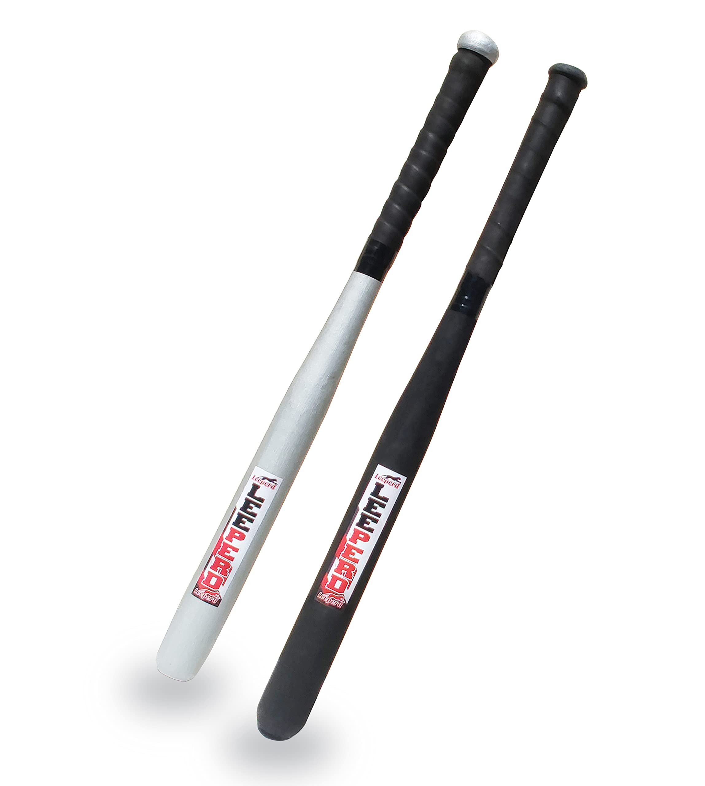 BOLDUP Heavy-Duty Natural Wood Baseball Bat Solid Wood for Self-Defense (32 INCH, Black,Silver) (B0C1Y4WBPZ) Amazon Price History, Amazon Price Tracker
