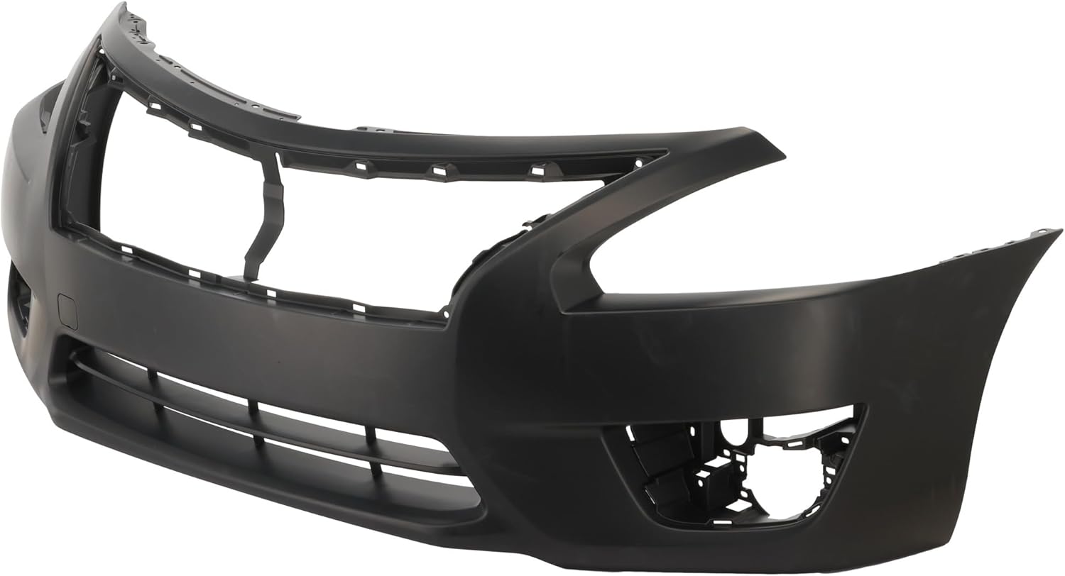 Garage-Pro Bumper Cover Compatible with Nissan Altima 2013-2015 Sedan Primed Front NI1000285