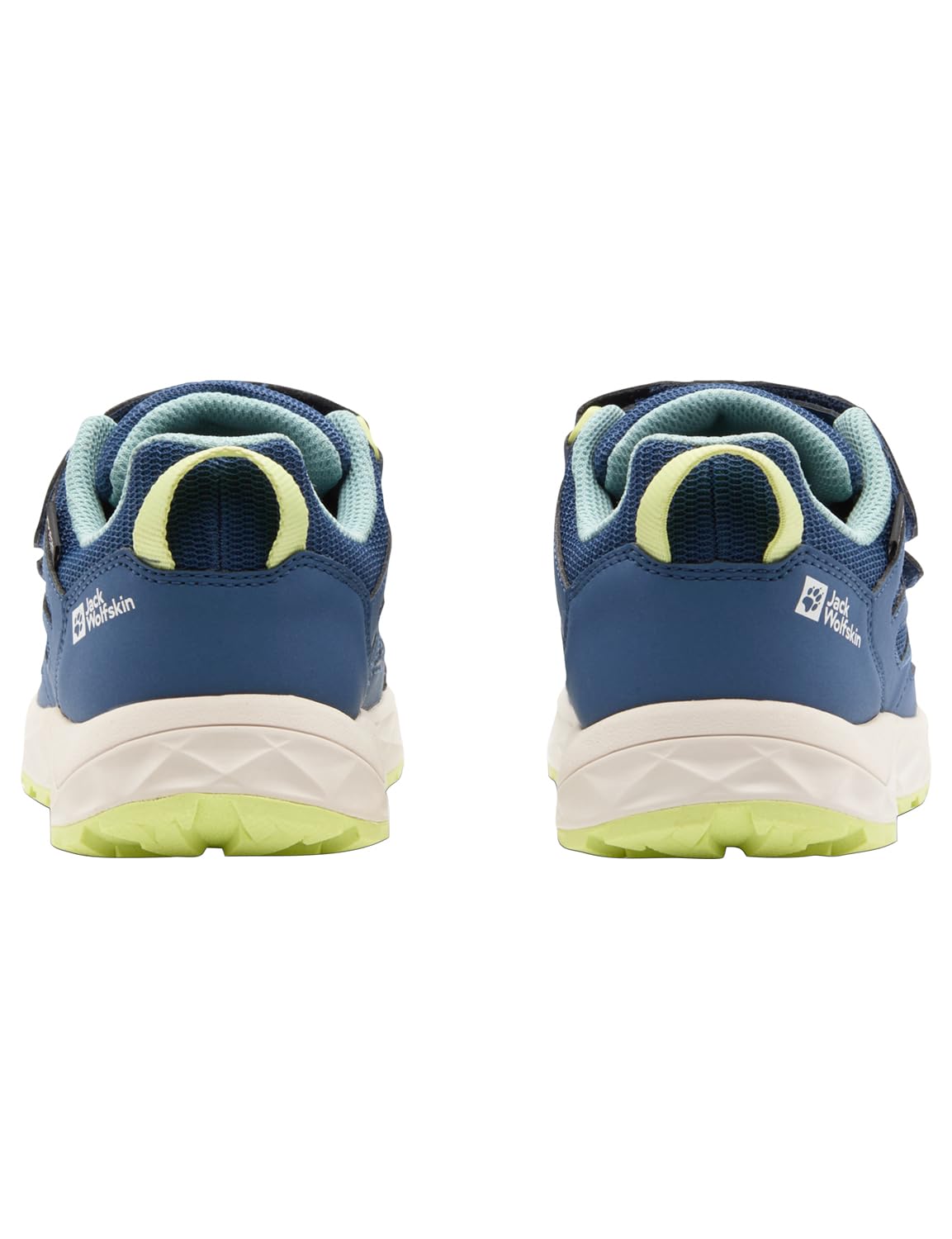 Jack Wolfskin Woodland 2 Texapore Low Vc K Chaussure de marcheMixte