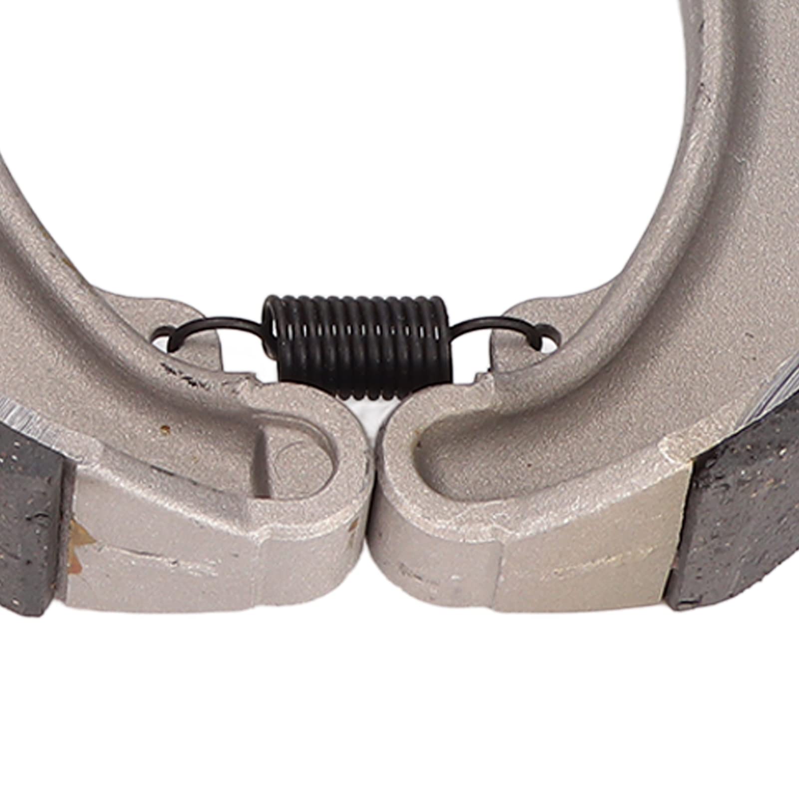 Jeu de Mâchoires de Frein Avant et Arrière, Kit de Mâchoires de Frein en Fer en Aluminium avec Ressort, Moulage Sous Pression Haute Pression, Puissance d'arrêt Silencieuse, pour TRX300FW