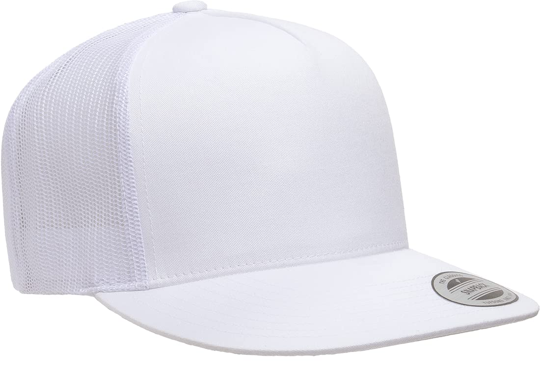 THP Premium Flexfit - Cappello in twill di cotone