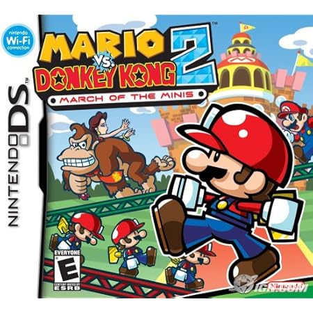 Mario vs. Donkey Kong 2: March of the Minis