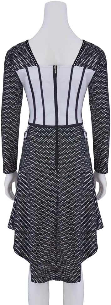 MelangCos SIX Cosplay Jane Seymour Costume Dress Women the Musical Theater Outfit