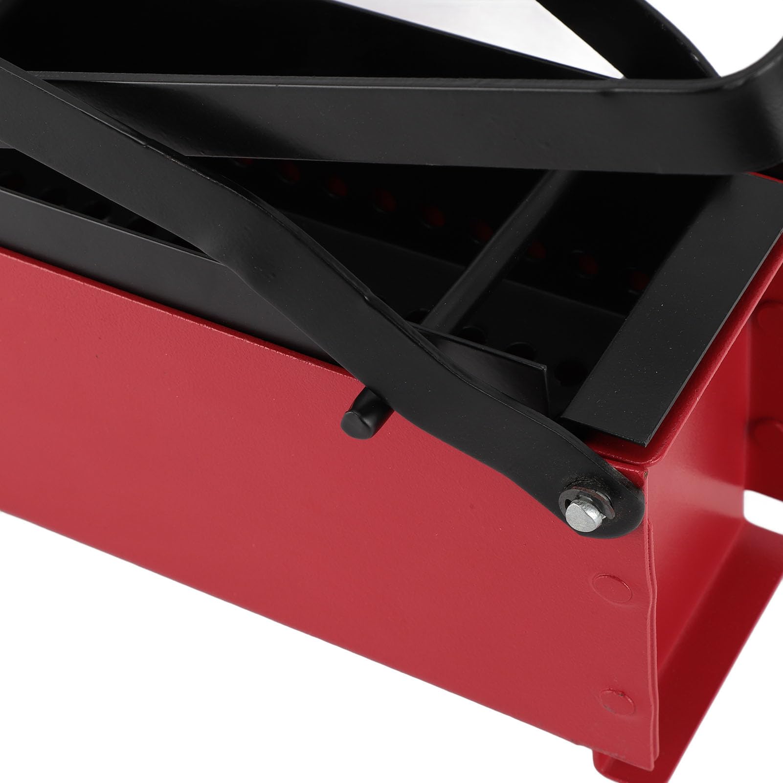 Aramox Macchina per Mattoni di Carta Macchina per Tronchi di Carta in Ferro Pressa Manuale per Caminetto Domestico Stufa Design Compatto Multifunzione per Giornali Segatura Fondi di caffè Foglie di