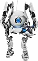 figma PORTAL2 P-Body & Atlas 2体セット [開封済] figma Portal 2 P-Body: Good Smile Company - Tokyo Otaku Mode