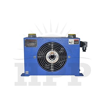 AIR COOLED OIL COOLER-HPP-H-608