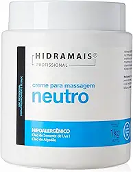 Hidramais Creme Deo Mass Neutro 1Kg