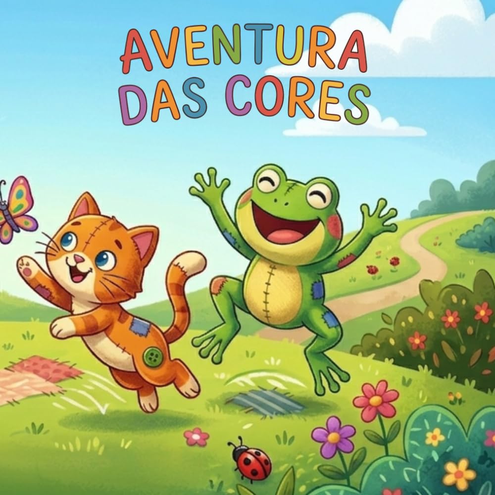 Aventura das Cores
