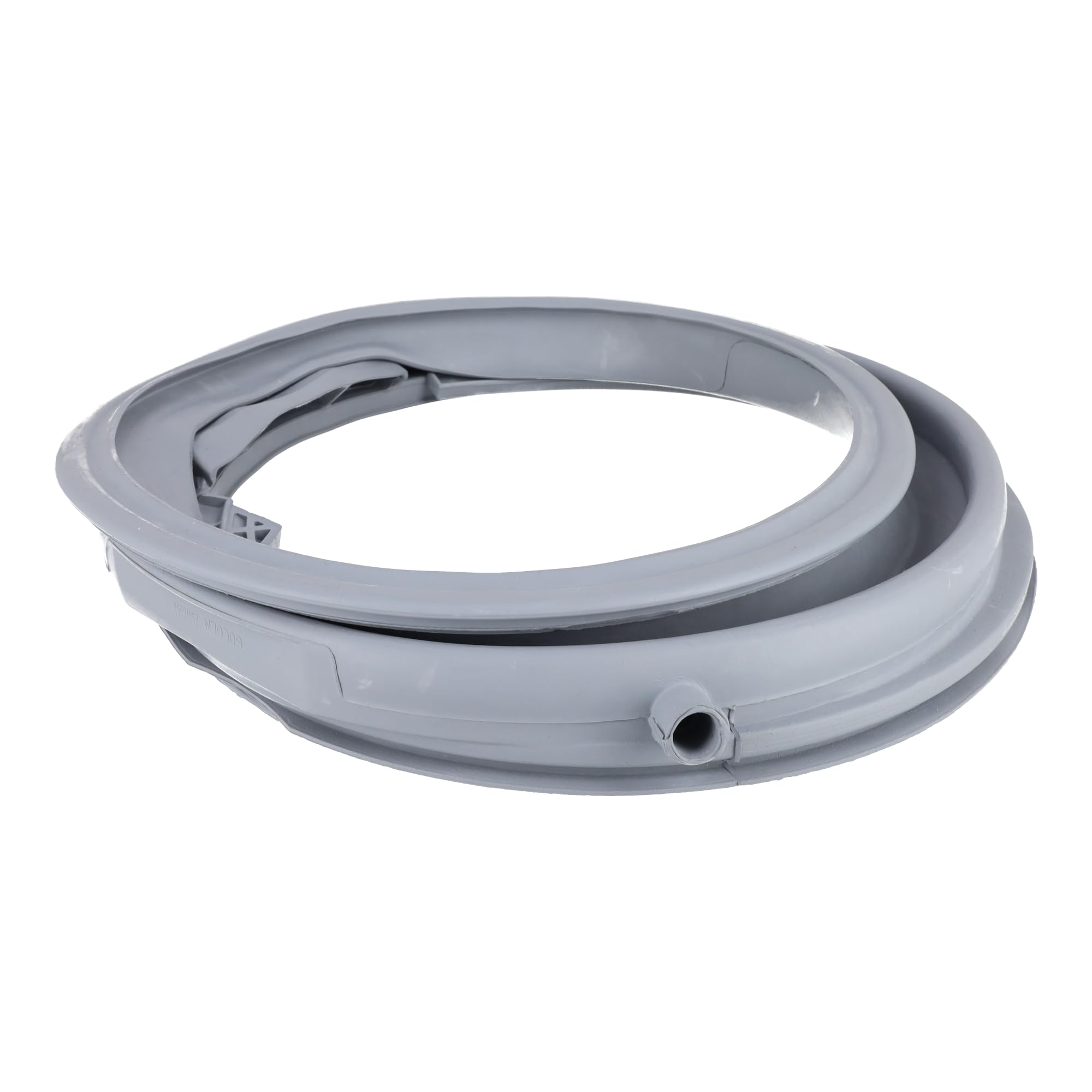 sparefixd Joint de porte en caoutchouc pour Candy Bianca - Pour lave-linge et sèche-linge