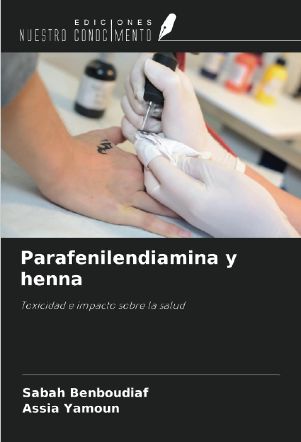 Parafenilendiamina y henna: Toxicidad e impacto sobre la salud