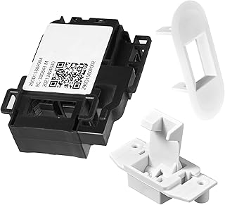 (𝟐𝟎𝟐𝟔 𝐔𝐩𝐠𝐫𝐚𝐝𝐞𝐝) WH01X27954 Washer Lid Lock Switch WH01X24...