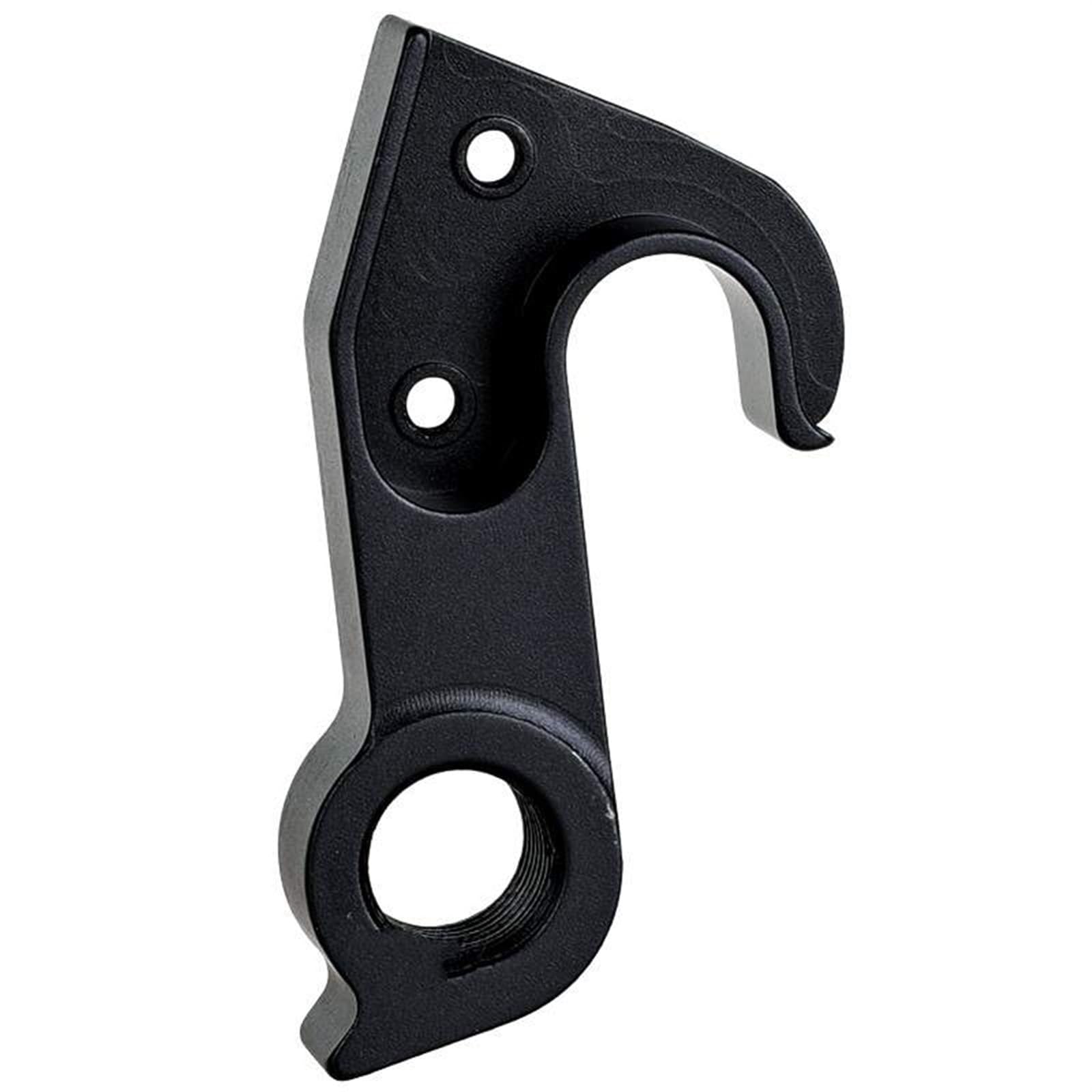 2 Pezzi Adatti for Canyon Compatibile n. 35 for Ultimate CF Evo 10.0 Ltd SLX Di2 8 9.0 R47-16 CNC R39 Frameset Mech Gear Deragliatore Gancio E292-16