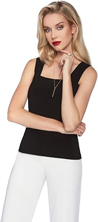 Frank Lyman Black Knit Top Style 054