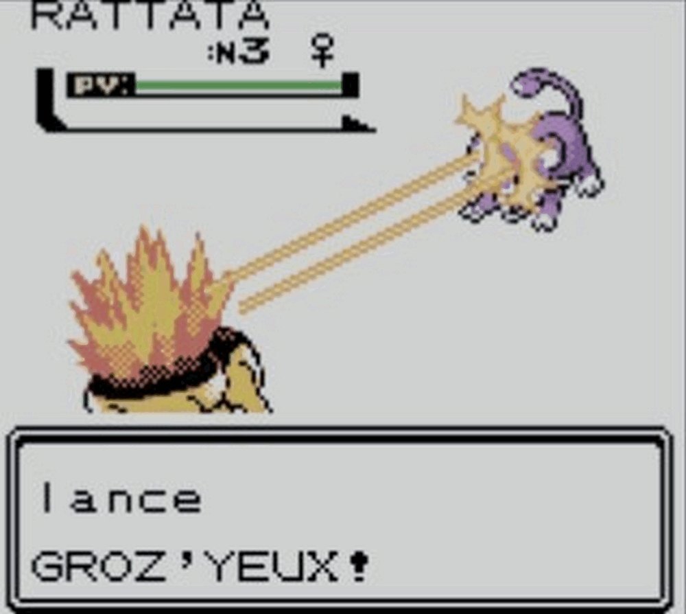 Pokémon version cristal
