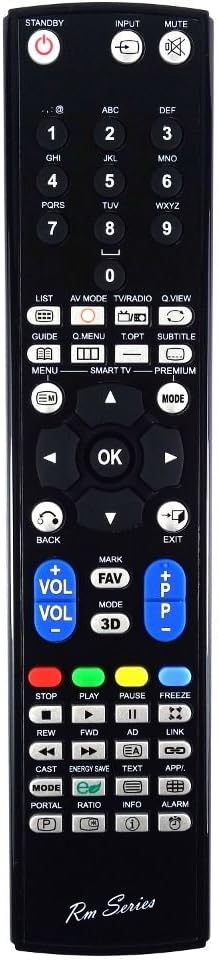 Control Remoto para TV AKB72914044