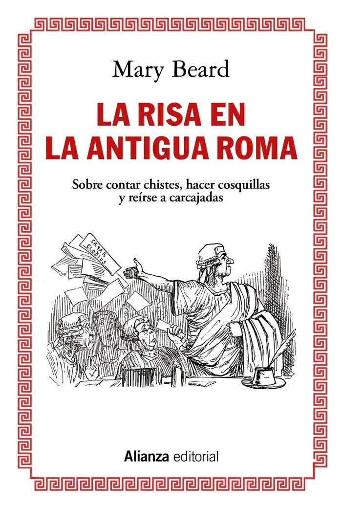 LA RISA EN LA ANTIGUA ROMA