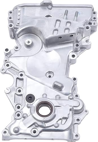 Miniatura 5 de Para 2011 2012 2013Hyundai Elantra 1.8L2012 2013Kia Soul 2.0L Bomba de aceite 21350-2E021 213502E021 (Stock de EE. UU.)