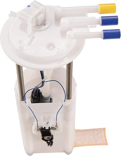 Miniatura 3 de A-Premium Conjunto de módulo de bomba de combustible eléctrica con sensor de presión compatible con Pontiac Grand Prix 1997 V6 3.1L Coupe Sedán,