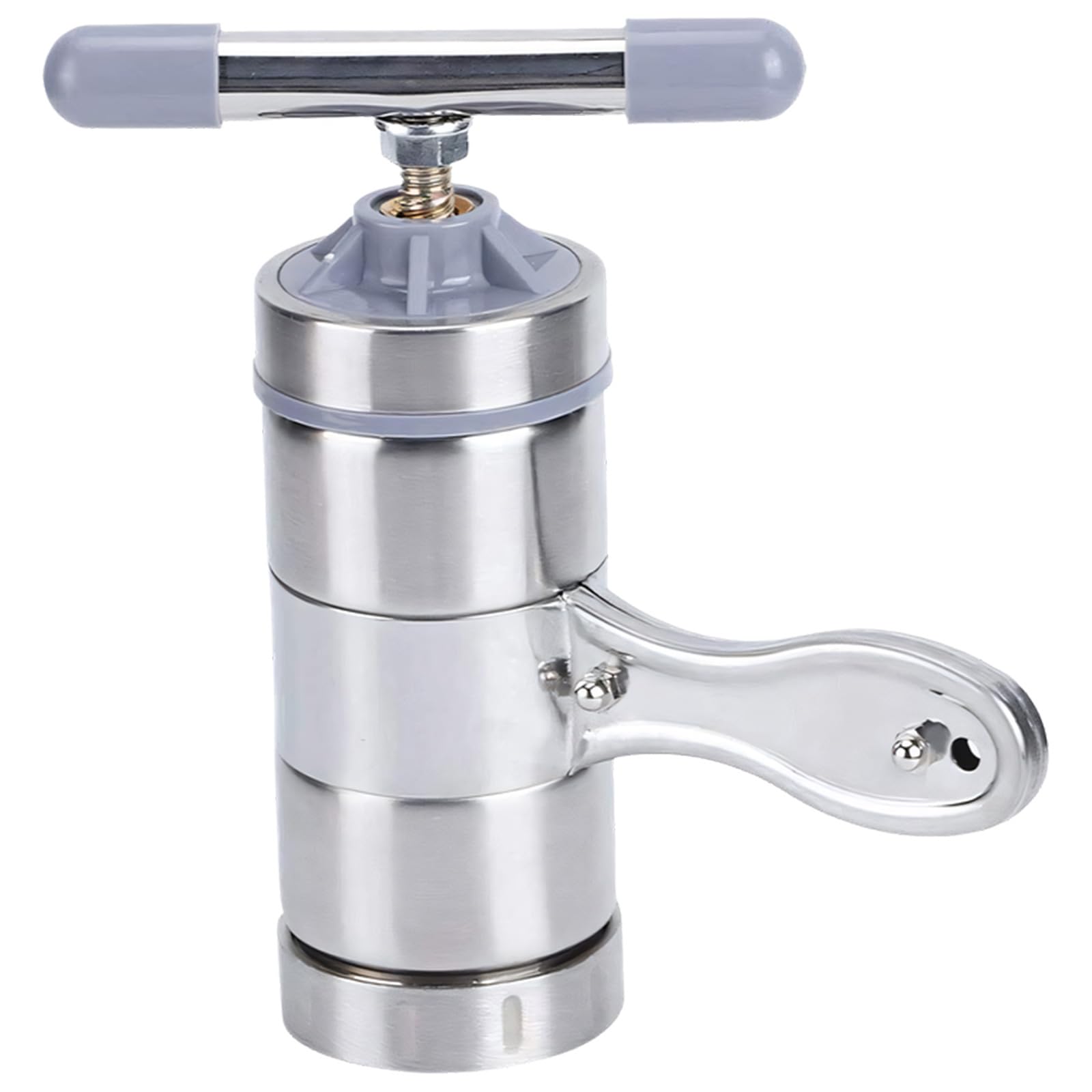LUCKGONI Stainless Steel Handheld Press Extractor For Efficient Beekeeping And Liquid Filtration