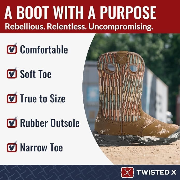 Twisted X Women's Boots - Image 5