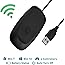 Wireless USB Gaming Receiver Adapter for Microsoft Xbox 360 Controllers, Desktop PC Laptop Gaming Adapter for Windows PC