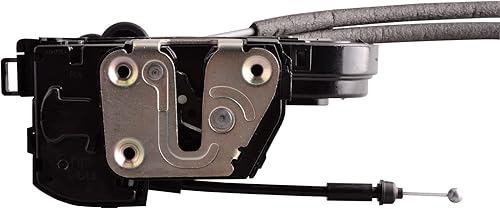 Miniatura 10 de Actuador de bloqueo de puerta delantera del conductor compatible con Hyundai Tucson 2010-2017 Reemplazo de cerradura de puerta izquierda 81310-2S000