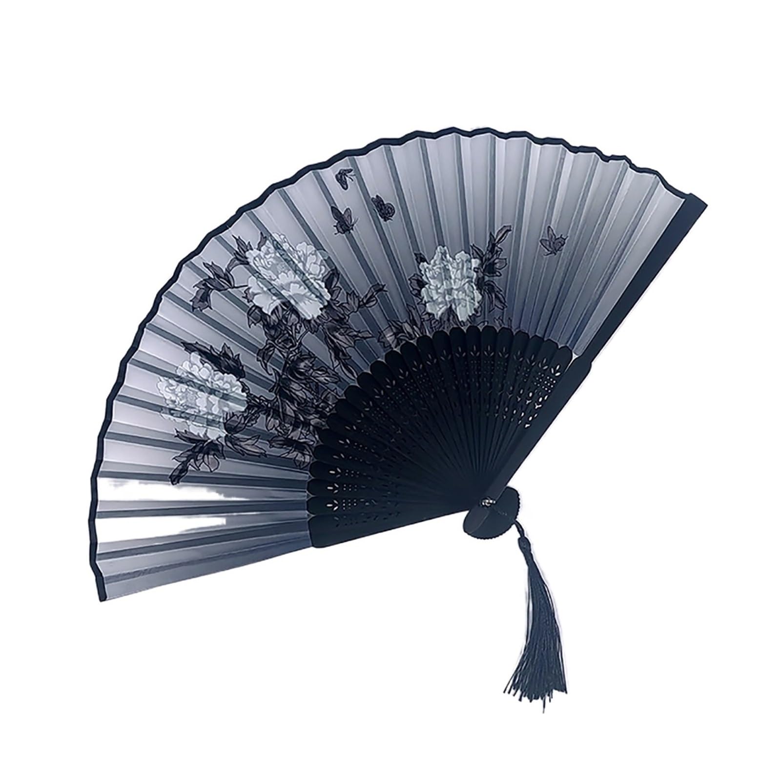 Dcuipg Color5 5Pcs Vintage Folding Fan For Party