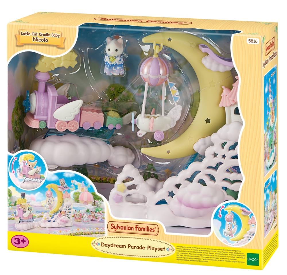 EPOCH Sylvanian Families 5816 Dream Parade