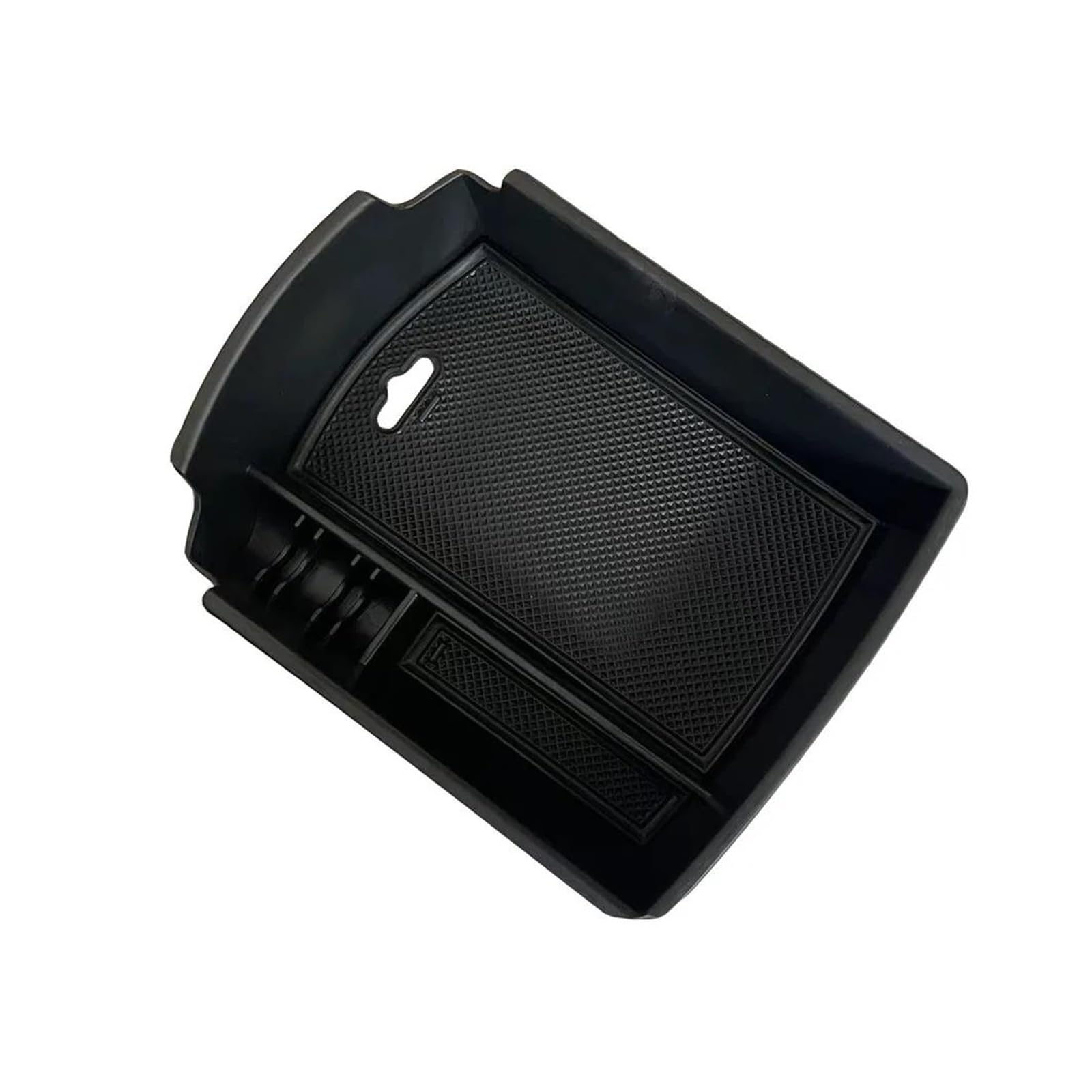 REQIANOZ For Kia For Soul 2020-2022 Interior Container Organizer Holder Car Central Console Organizer Tray Armrest Storage Box