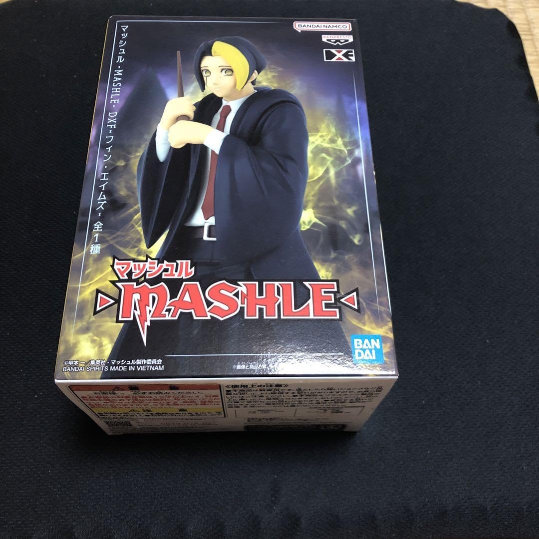 マッシュル　フィン・エイムズ　フィギュア TVアニメ『マッシュル-MASHLE-』 ちょこのせ プレミアム