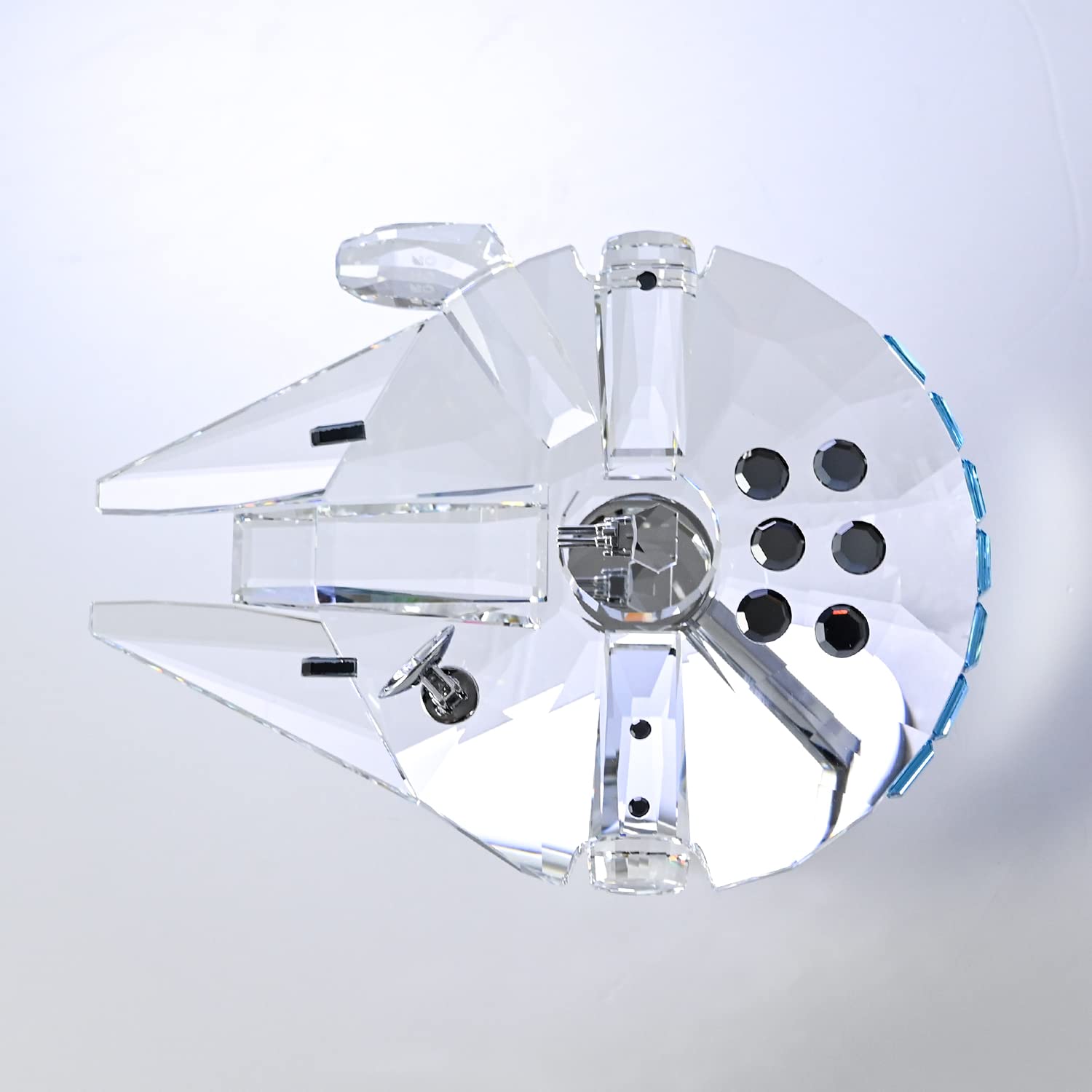 スワロフスキー スターウォーズ ミレニアム・ファルコン 5619212 Star Wars Millennium Falcon | Swarovski