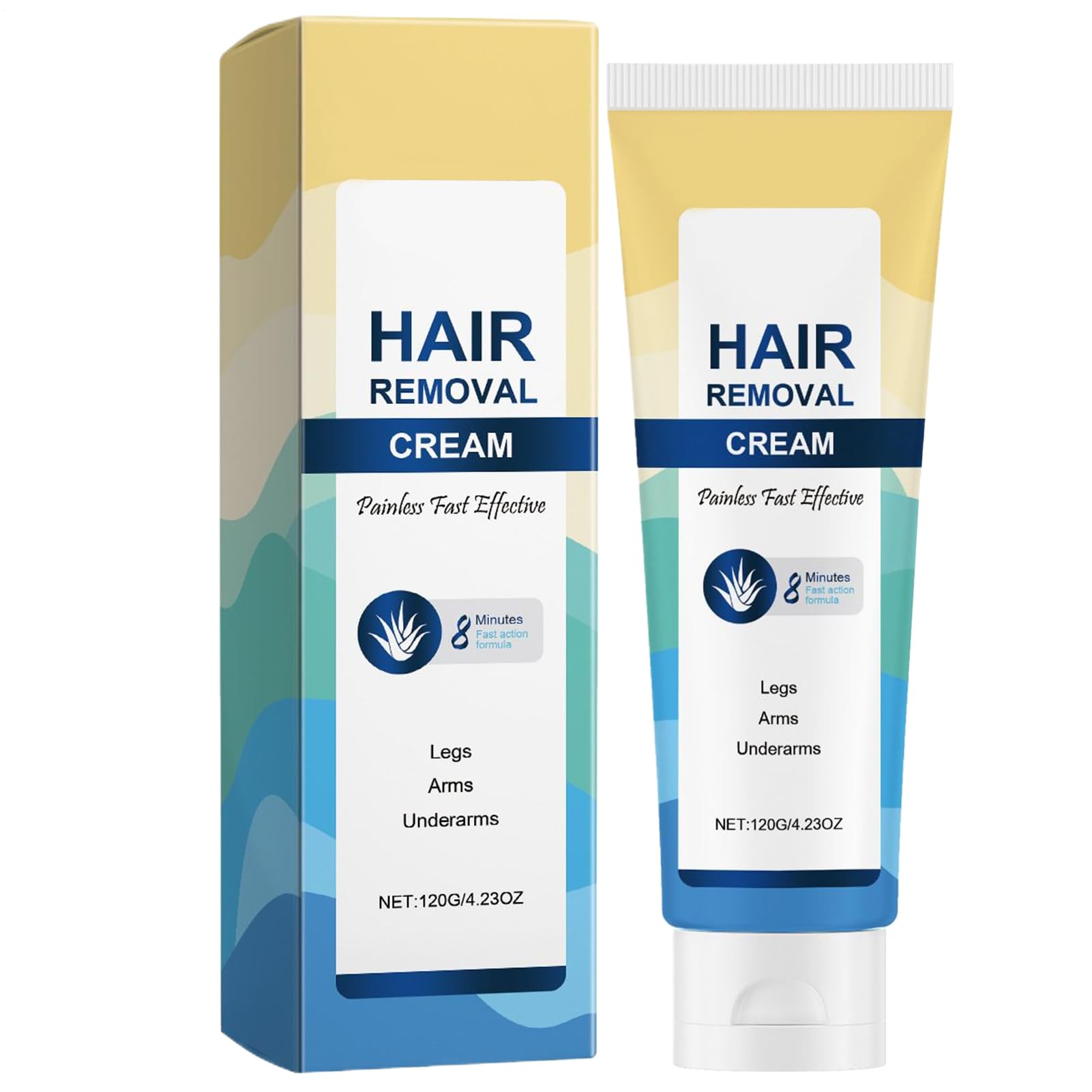 Crema Depilación Íntima Para Hombres Mujeres, 120g Genitales Crema Depilacións Privada, Cremas Removedor Pelos Bikini Dolor, Cremas Depilatorias Cuerpo Hidratante, Para Brazos Piernas Axilas